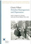 Cover: Zwischen Rassengesetzen und Deportation - Universit&auml;tsverlag Wagner