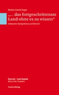Cover: ... und das fortgeschrittenste Land ohne es zu wissen - Studien Verlag