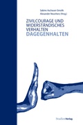 Cover: Dagegenhalten - Studien Verlag