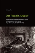Cover: Das Projekt "Quarz" - Studien Verlag