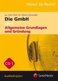 Cover: Unternehmensrecht - Die GmbH 1, 2 und 3 - Audioskriptum Kombi - LexisNexis Verlag ARD ORAC GmbH