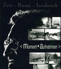 Cover: Zeit - Raum - Innsbruck 5 - Universit&auml;tsverlag Wagner