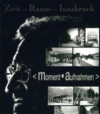 Enlarge image Cover: Zeit - Raum - Innsbruck 5 - Universitätsverlag Wagner