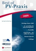 Cover: PVP Spezial - Best of PVP 2009 - LexisNexis Verlag ARD ORAC GmbH