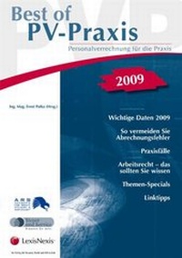 Abbildung von: PVP Spezial - Best of PVP 2009 - LexisNexis ARD ORAC