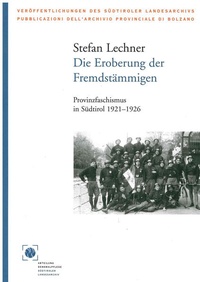 Enlarge image Cover: Die Eroberung der Fremdstämmigen - Universitätsverlag Wagner