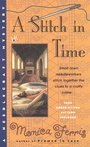 Cover: A Stitch in Time - Berkley Publishing Corporation,U.S.