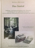 Cover: Das Inntal. Siedlungs- und Raumentwicklung eines Alpentales im Schnittpunkt der politischen Interessen von der r&ouml;mischen Okkupation bis in die Zeit Karls des Gro&szlig;en - Universit&auml;tsverlag Wagner