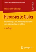 Cover: Heroisierte Opfer - Springer VS