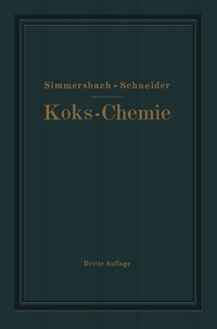 Abbildung von: Grundlagen der Koks-Chemie - Springer