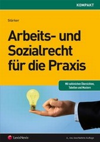 Abbildung von: Arbeits- und Sozialrecht für die Praxis - LexisNexis ARD ORAC