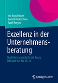 Cover: Exzellenz in der Unternehmensberatung - Springer Gabler