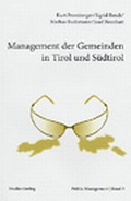 Cover: Management der Gemeinden in Tirol und S&uuml;dtirol - Studien Verlag