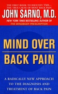 Cover: Mind Over Back Pain - Penguin USA