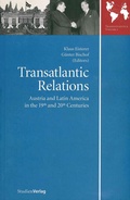 Cover: Transatlantic Relations - Studien Verlag