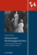 Cover: Relationships/Beziehungsgeschichten - Studien Verlag