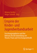 Cover: Empirie der Kinder- und Jugendverbandsarbeit - Springer VS