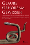 Cover: Glaube.Gehorsam.Gewissen - Heyn