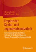 Cover: Empirie der Kinder- und Jugendverbandsarbeit - Springer VS