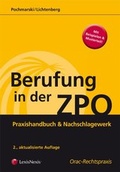 Cover: Berufung in der ZPO - LexisNexis Verlag ARD ORAC GmbH