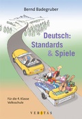 Cover: Deutsch: Standards & Spiele - VERITAS Verlags- und Handelsgesellschaft m.b.H.