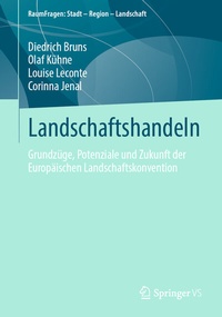 Abbildung von: Landschaftshandeln - Springer VS