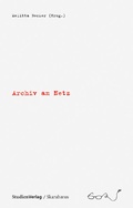 Cover: Archiv am Netz - Studien Verlag