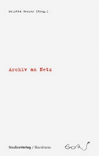 Abbildung von: Archiv am Netz - Studien Verlag