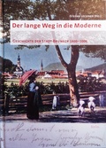 Cover: Der lange Weg in die Moderne: Geschichte der Stadt Bruneck 1800-2006 - Universit&auml;tsverlag Wagner