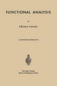 Abbildung von: Functional Analysis - Springer