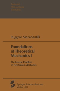 Abbildung von: Foundations of Theoretical Mechanics I - Springer