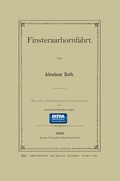 Cover: Finsteraarhornfahrt - Springer