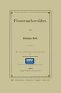 Cover: Finsteraarhornfahrt - Springer