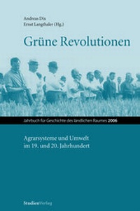 Abbildung von: Grüne Revolutionen - Studien Verlag
