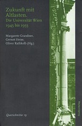 Cover: Zukunft mit Altlasten - Studien Verlag