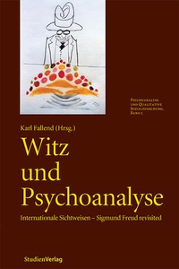 Enlarge image Cover: Witz und Psychoanalyse - Studien Verlag