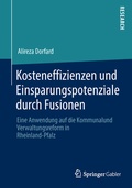 Bild: Kosteneffizienzen und Einsparungspotenziale durch Fusionen - Springer Gabler