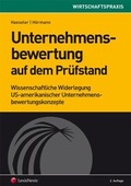 Cover: Unternehmensbewertung auf dem Pr&uuml;fstand - LexisNexis Verlag ARD ORAC GmbH
