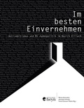 Cover: "Im besten Einvernehmen ..." - Heyn