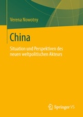 Cover: China - Springer VS