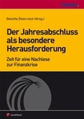 Cover: Der Jahresabschluss als besondere Herausforderung - LexisNexis Verlag ARD ORAC GmbH