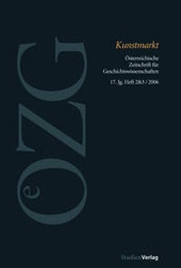Abbildung von: Österreichische Zeitschrift für Geschichtswissenschaften 2+3/06 - Studien Verlag