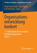 Cover: Organisationsentwicklung konkret - Springer VS