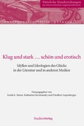 Cover: Klug und stark, sch&ouml;n und erotisch - Studien Verlag
