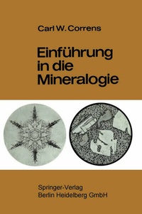 Abbildung von: Einführung in die Mineralogie - Springer