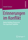 Cover: Erinnerungen im Konflikt - Springer VS