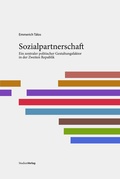 Cover: Sozialpartnerschaft - Studien Verlag