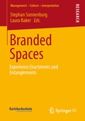 Cover: Branded Spaces - Springer VS