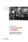 Cover: Zwischen Ost und West - Studien Verlag