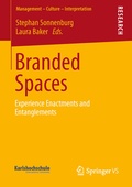Cover: Branded Spaces - Springer VS